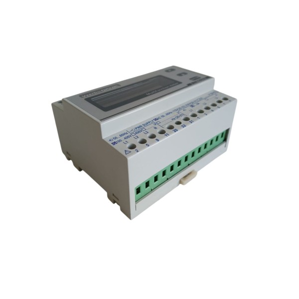 LCD de alto rendimiento rs485 imp/todo análisis de red.